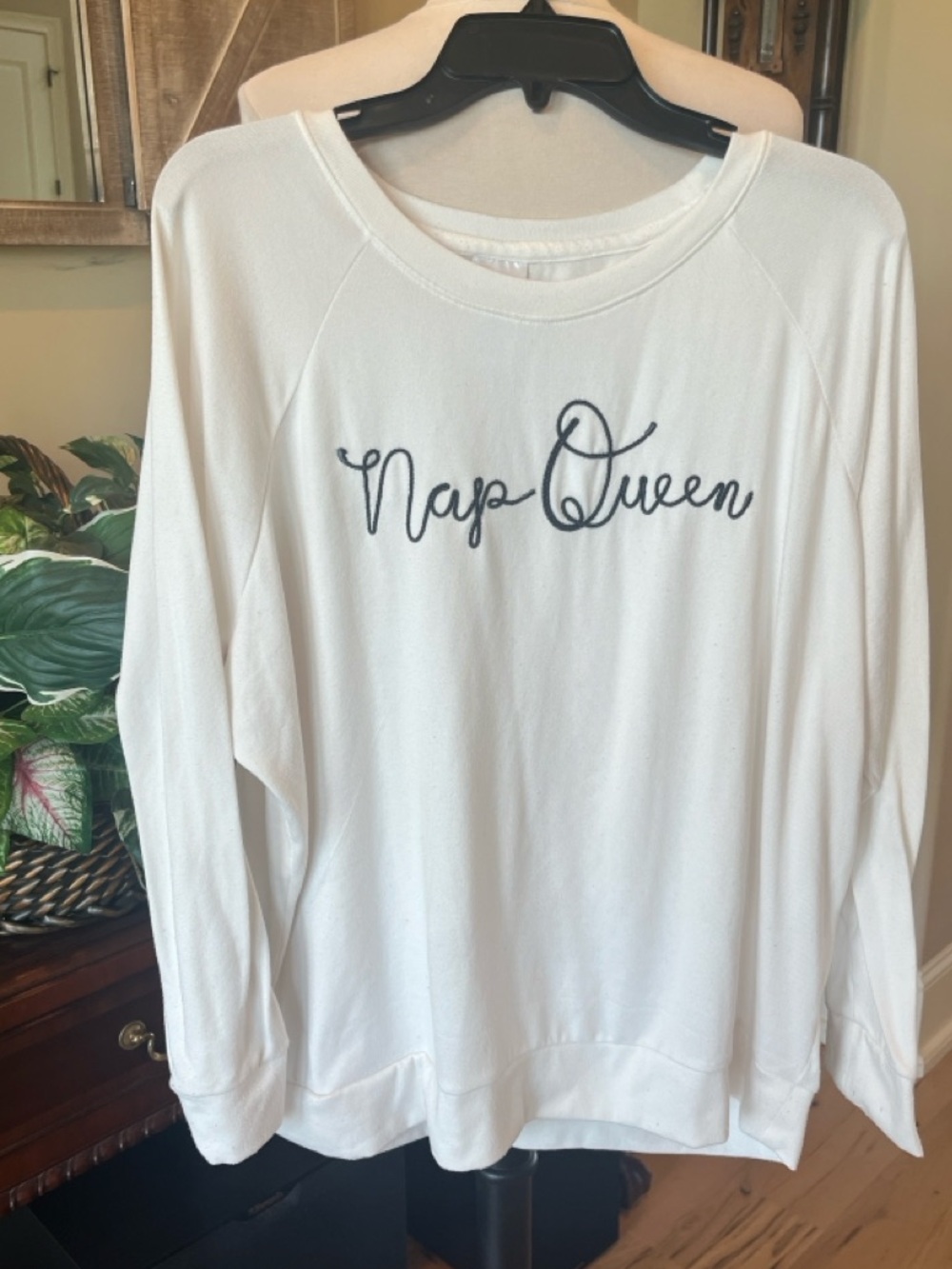 Nap Queen Ultra Comfy Sleep Shirt